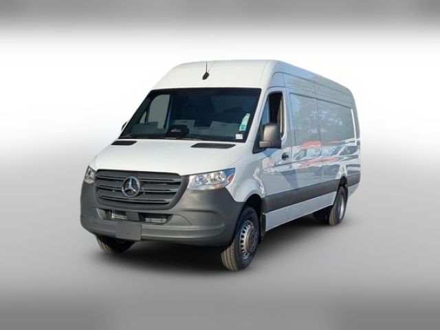 2026 Mercedes-Benz Sprinter Cargo