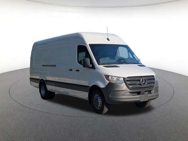 2026 Mercedes-Benz Sprinter Cargo