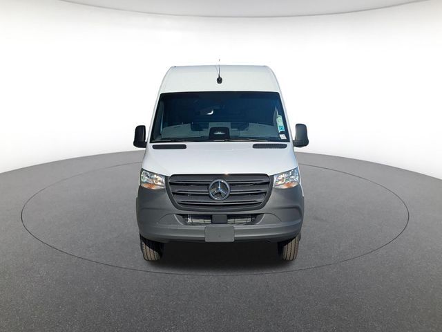 2026 Mercedes-Benz Sprinter Cargo