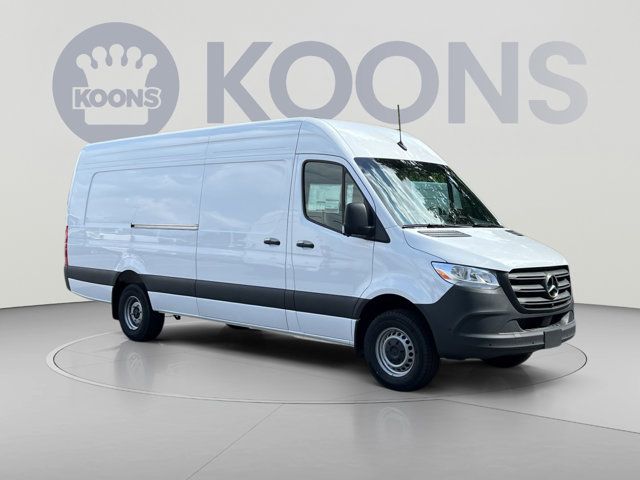 2026 Mercedes-Benz Sprinter Cargo