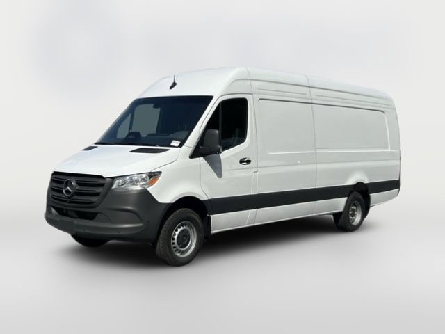 2026 Mercedes-Benz Sprinter Cargo