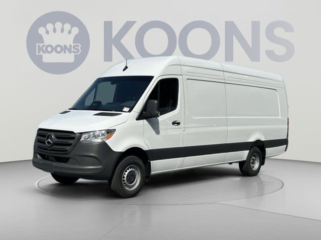 2026 Mercedes-Benz Sprinter Cargo