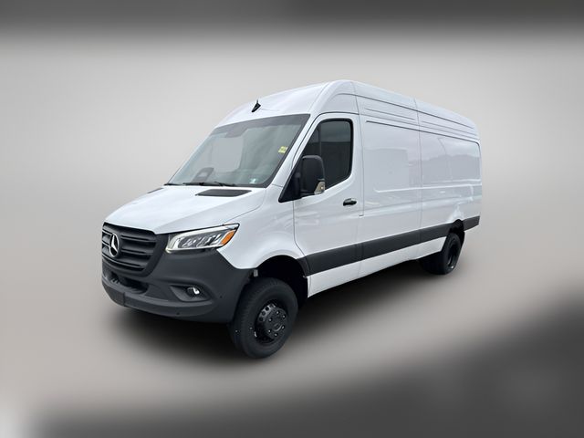 2026 Mercedes-Benz Sprinter Cargo