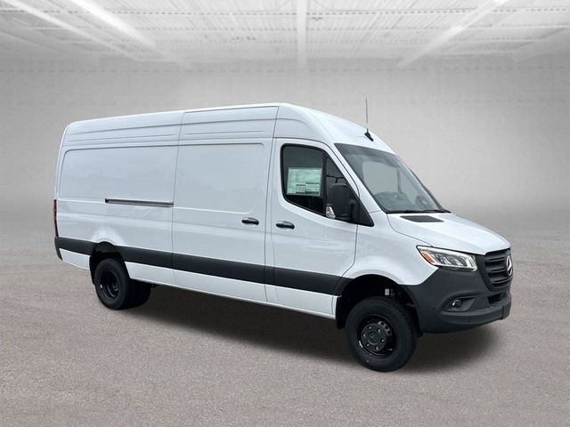 2026 Mercedes-Benz Sprinter Cargo