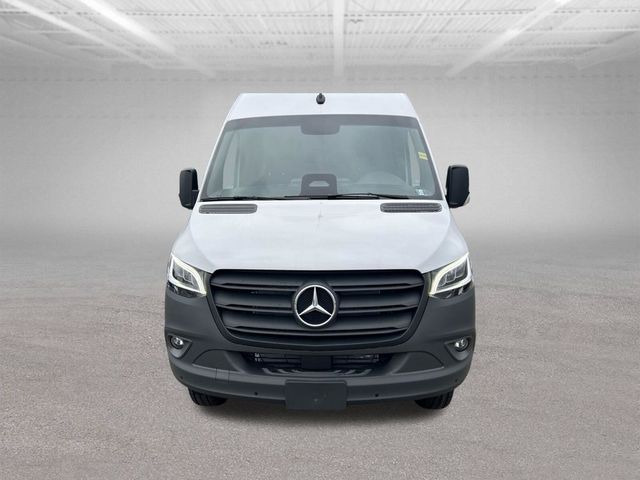 2026 Mercedes-Benz Sprinter Cargo