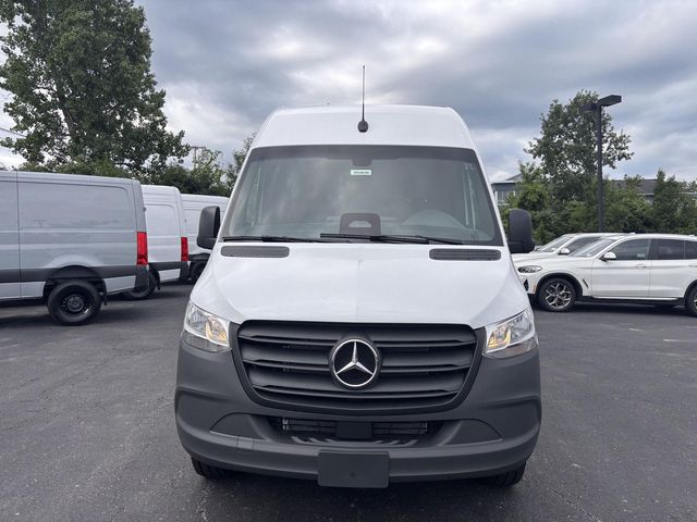 2026 Mercedes-Benz Sprinter Cargo