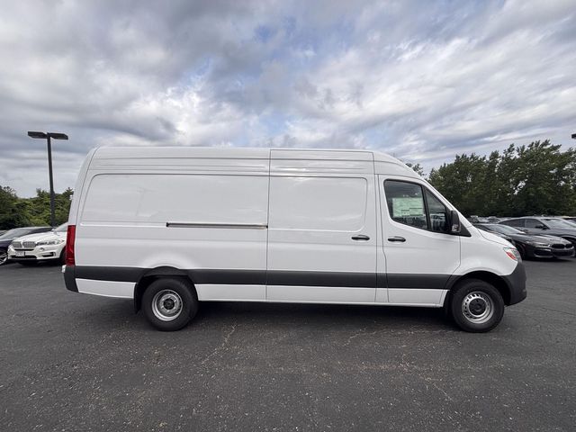 2026 Mercedes-Benz Sprinter Cargo