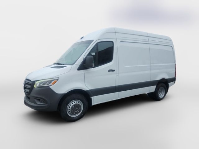 2026 Mercedes-Benz Sprinter Cargo