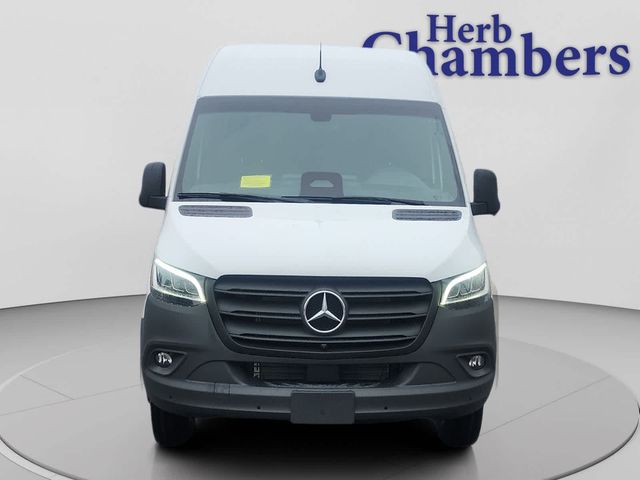 2026 Mercedes-Benz Sprinter Cargo