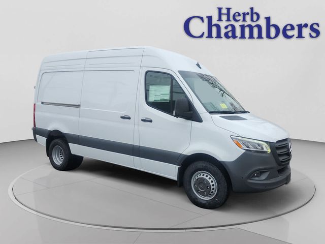 2026 Mercedes-Benz Sprinter Cargo