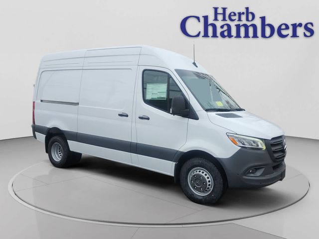 2026 Mercedes-Benz Sprinter Cargo