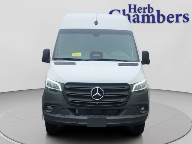 2026 Mercedes-Benz Sprinter Cargo