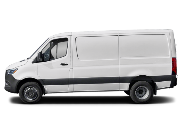 2026 Mercedes-Benz Sprinter Cargo
