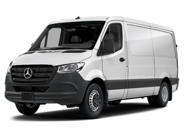 2026 Mercedes-Benz Sprinter Cargo