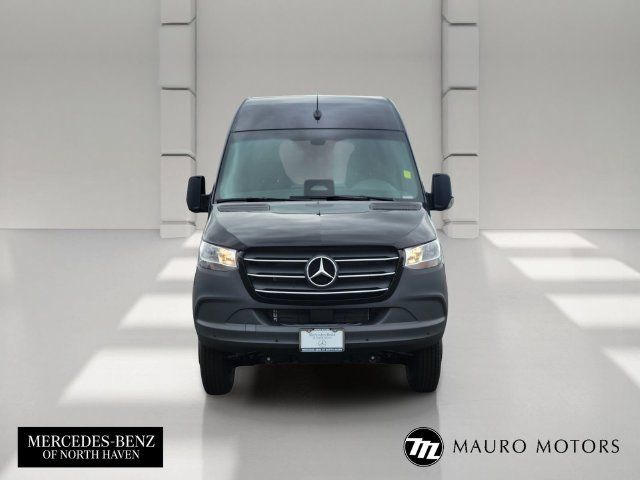 2026 Mercedes-Benz Sprinter Cargo