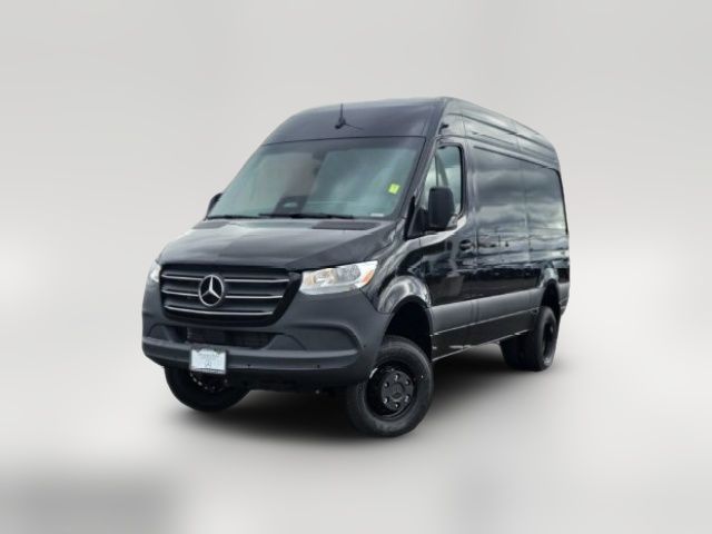 2026 Mercedes-Benz Sprinter Cargo