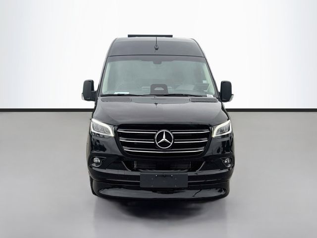 2026 Mercedes-Benz Sprinter Cargo
