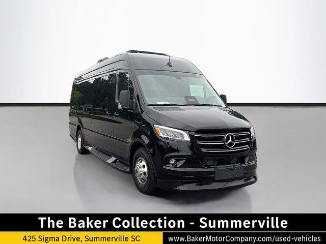 2026 Mercedes-Benz Sprinter Cargo