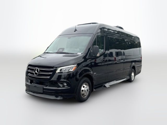 2026 Mercedes-Benz Sprinter Cargo
