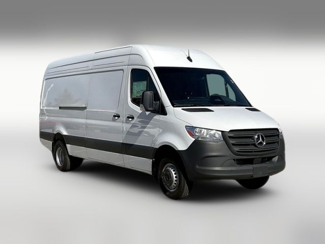 2026 Mercedes-Benz Sprinter Cargo