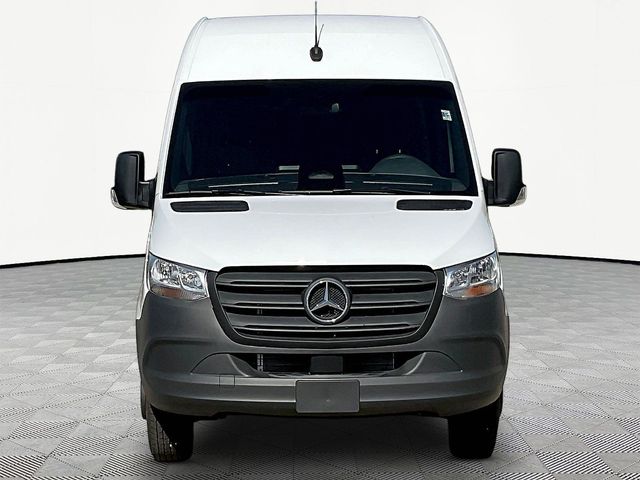 2026 Mercedes-Benz Sprinter Cargo