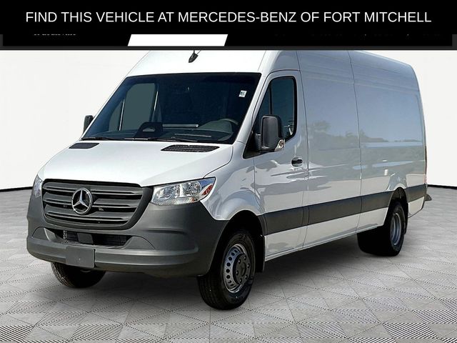 2026 Mercedes-Benz Sprinter Cargo