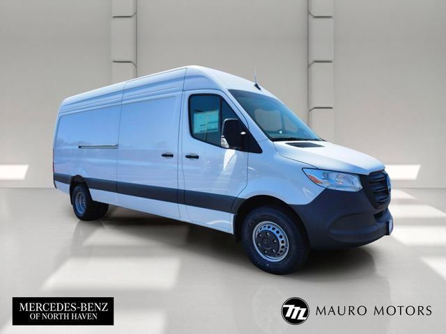 2026 Mercedes-Benz Sprinter Cargo