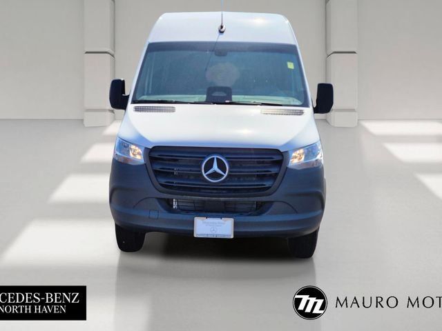 2026 Mercedes-Benz Sprinter Cargo