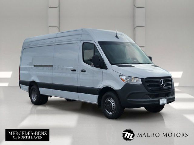 2026 Mercedes-Benz Sprinter Cargo