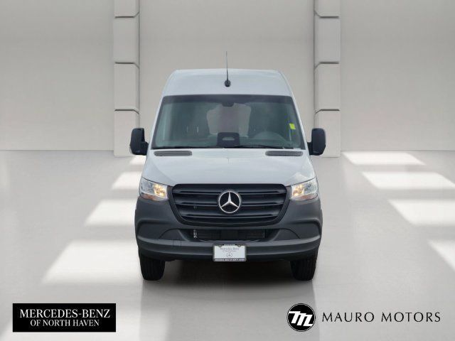 2026 Mercedes-Benz Sprinter Cargo