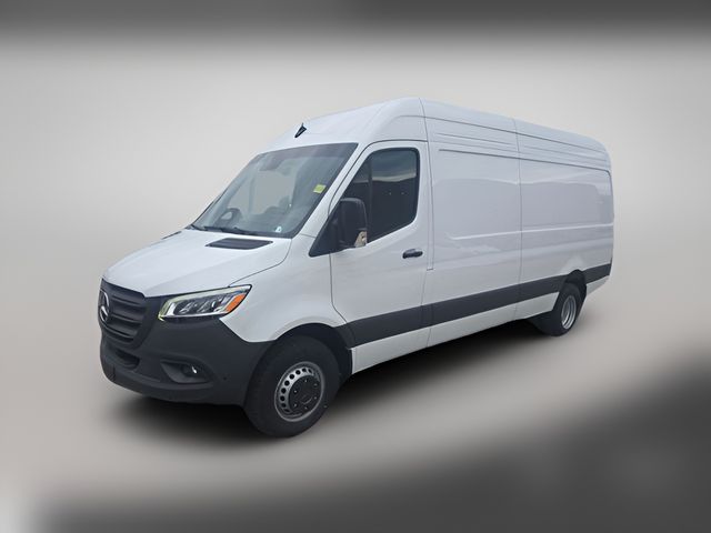 2026 Mercedes-Benz Sprinter Cargo