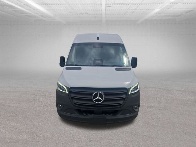 2026 Mercedes-Benz Sprinter Cargo