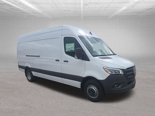 2026 Mercedes-Benz Sprinter Cargo