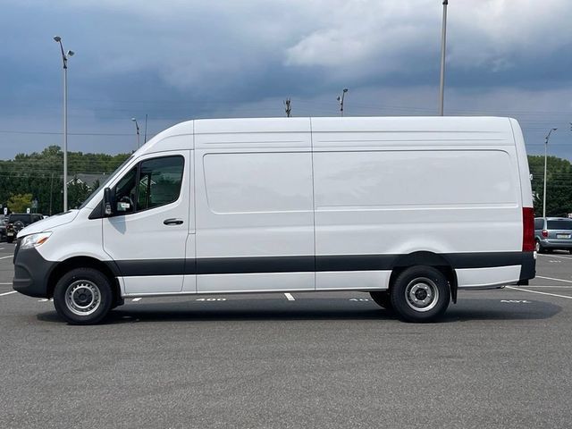 2026 Mercedes-Benz Sprinter Cargo