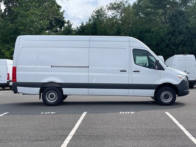 2026 Mercedes-Benz Sprinter Cargo