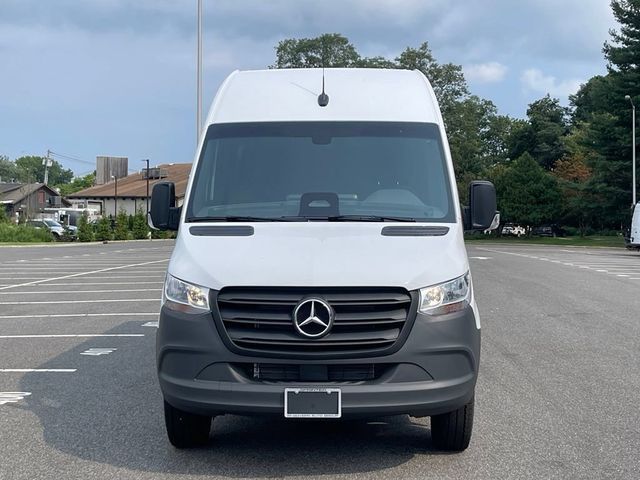 2026 Mercedes-Benz Sprinter Cargo