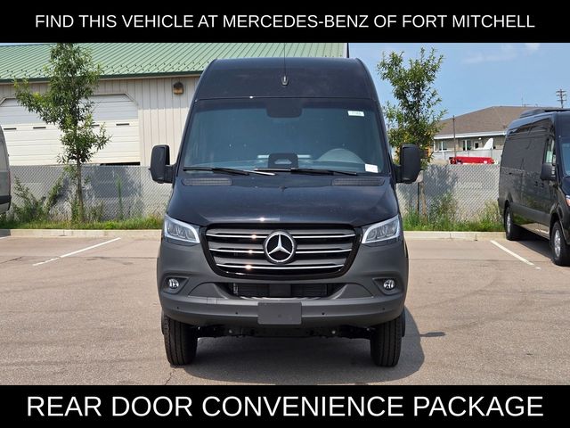 2026 Mercedes-Benz Sprinter Cargo