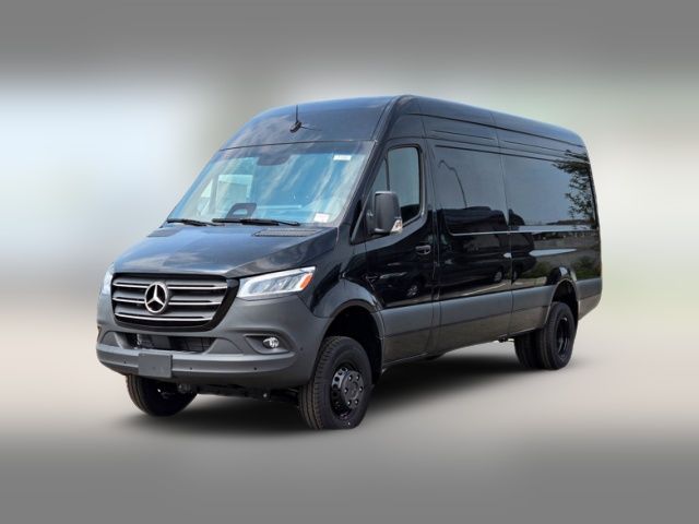 2026 Mercedes-Benz Sprinter Cargo