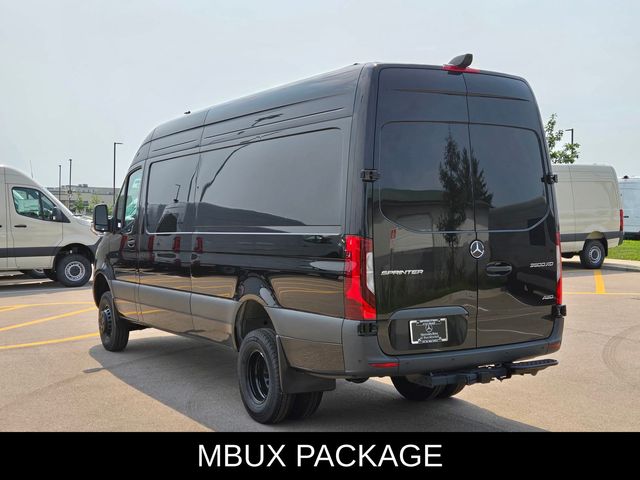 2026 Mercedes-Benz Sprinter Cargo