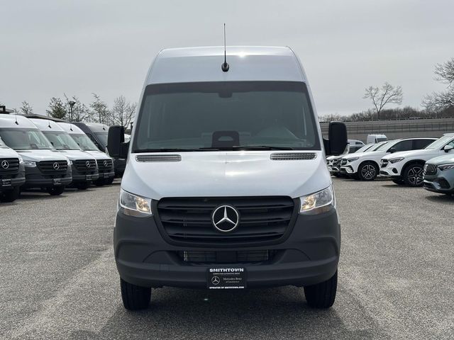 2026 Mercedes-Benz Sprinter Cargo