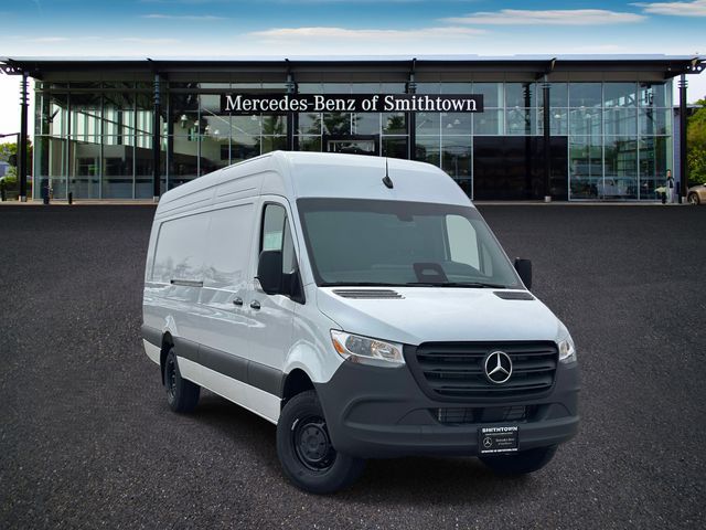 2026 Mercedes-Benz Sprinter Cargo
