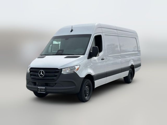 2026 Mercedes-Benz Sprinter Cargo
