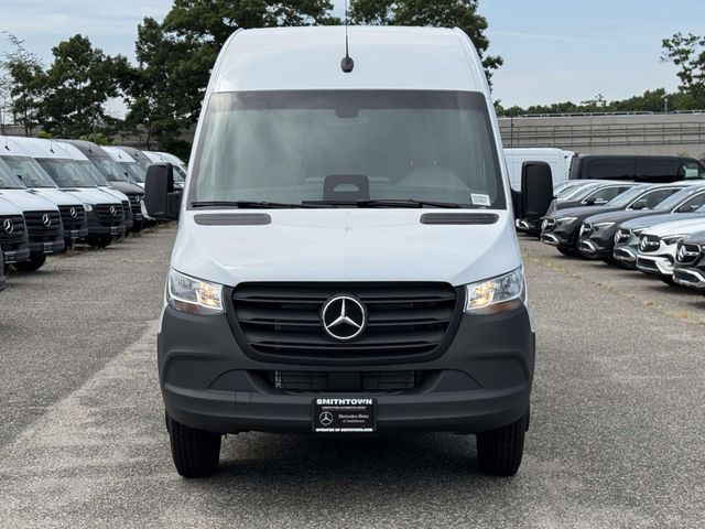 2026 Mercedes-Benz Sprinter Cargo