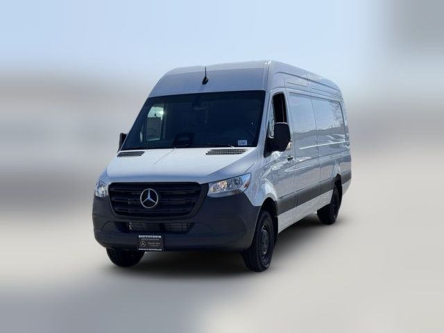 2026 Mercedes-Benz Sprinter Cargo