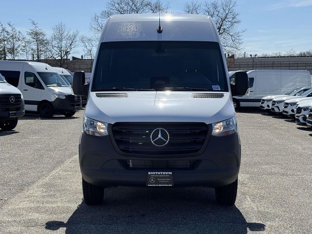 2026 Mercedes-Benz Sprinter Cargo