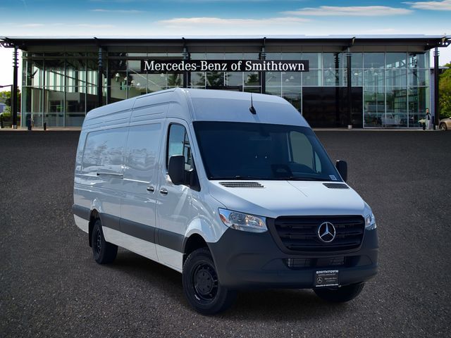 2026 Mercedes-Benz Sprinter Cargo
