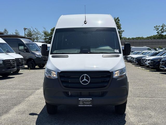 2026 Mercedes-Benz Sprinter Cargo