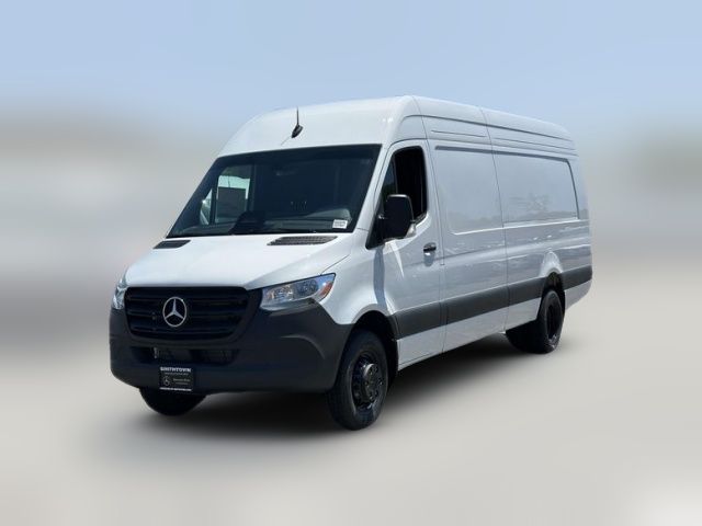 2026 Mercedes-Benz Sprinter Cargo