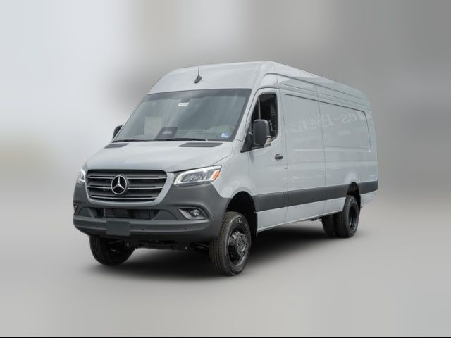 2026 Mercedes-Benz Sprinter Cargo