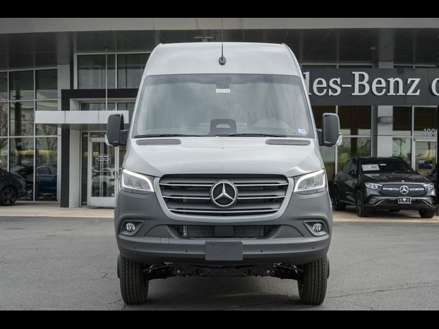 2026 Mercedes-Benz Sprinter Cargo